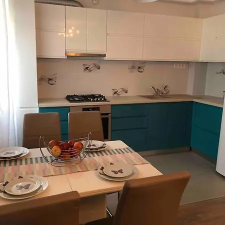 Tineretului Park View Apartment *