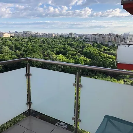 Apartamento Tineretului Park View *