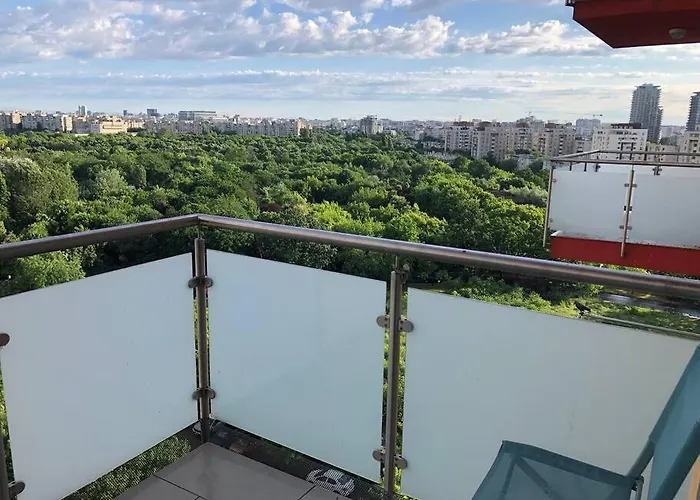 Apartamento Tineretului Park View *