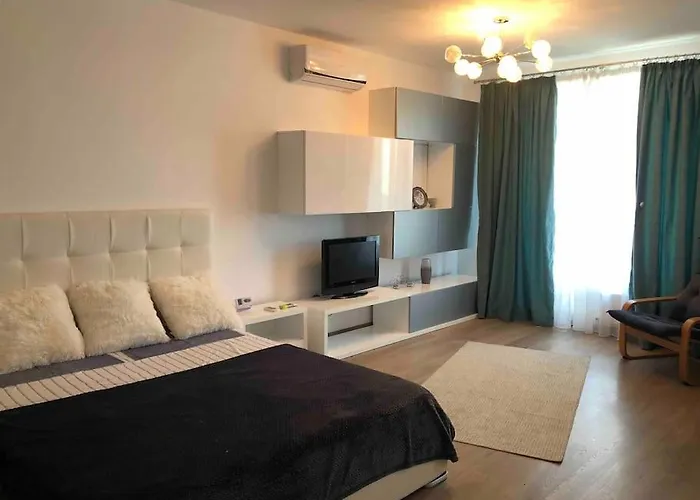 Tineretului Park View Apartamento *