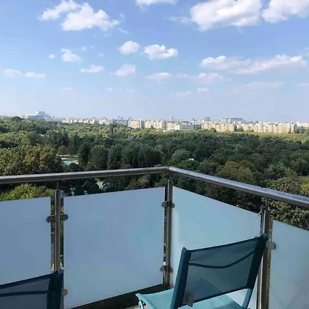 Apartamento Tineretului Park View